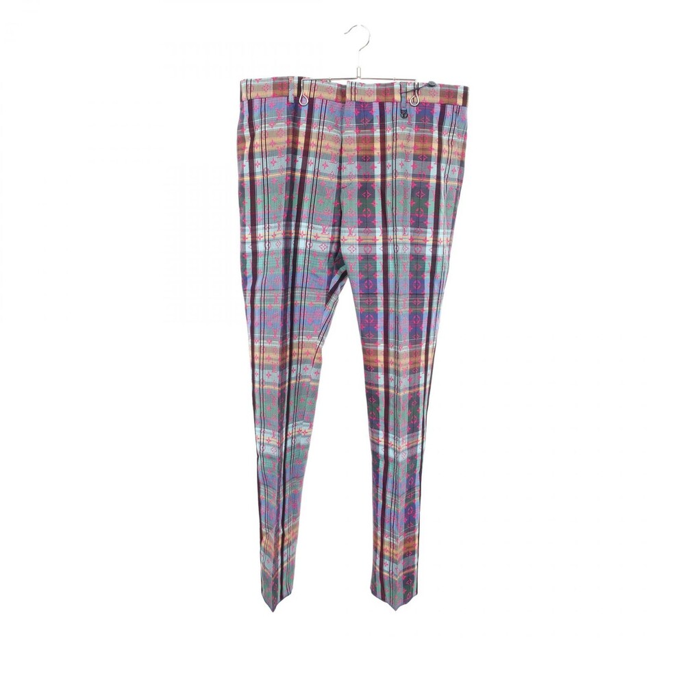 Louis Vuitton Madras Check Tapered #308514L84B